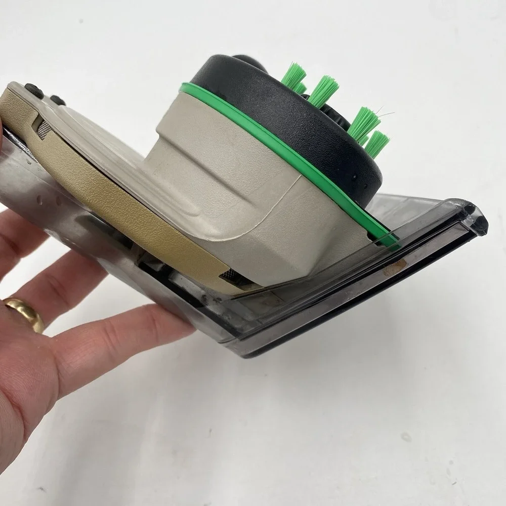 Hoover F5881-900 SteamVac Ultra, Dual Rotating Brushes Carpet / Upholstery Tool
